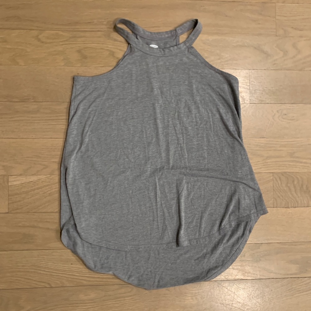 Gray Old Navy Tank